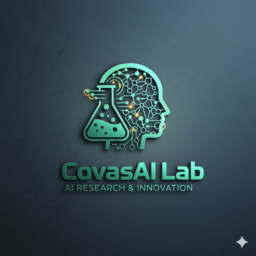 Covas AI Lab Logo